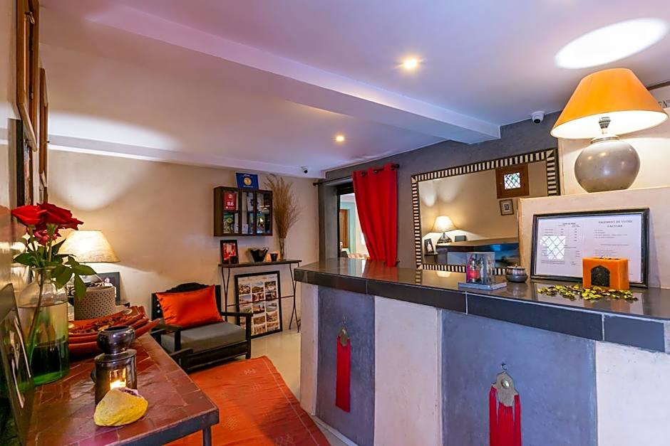 Riad l'Heure d'Eté