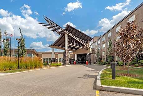 Best Western Plus Edmonton Airport Hotel