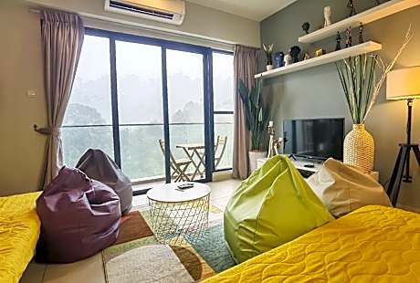 The Bear@Midhills Genting Highlands (Free WiFi)