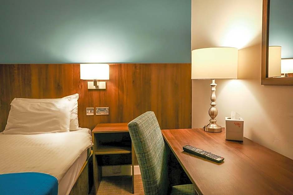 The Jephson Hotel; BW Signature Collection