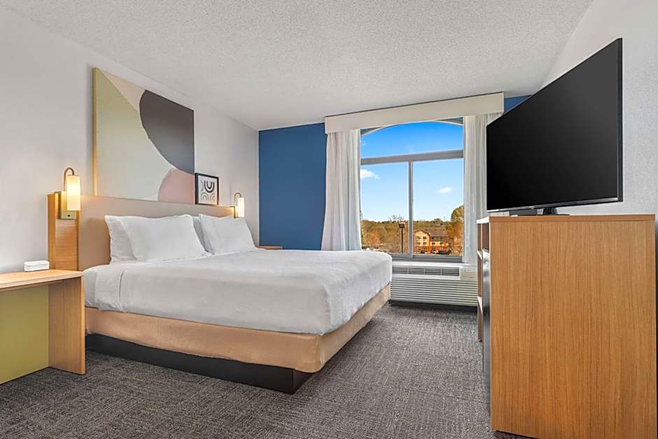 Spark By Hilton Charlotte Tyvola I-77
