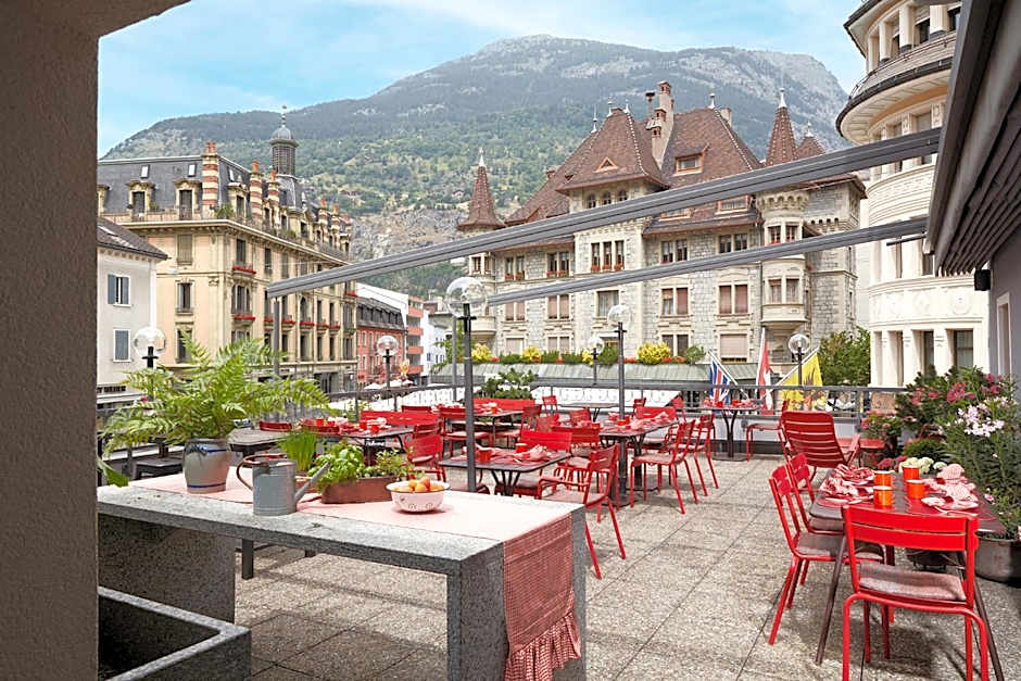 Hotel De Londres