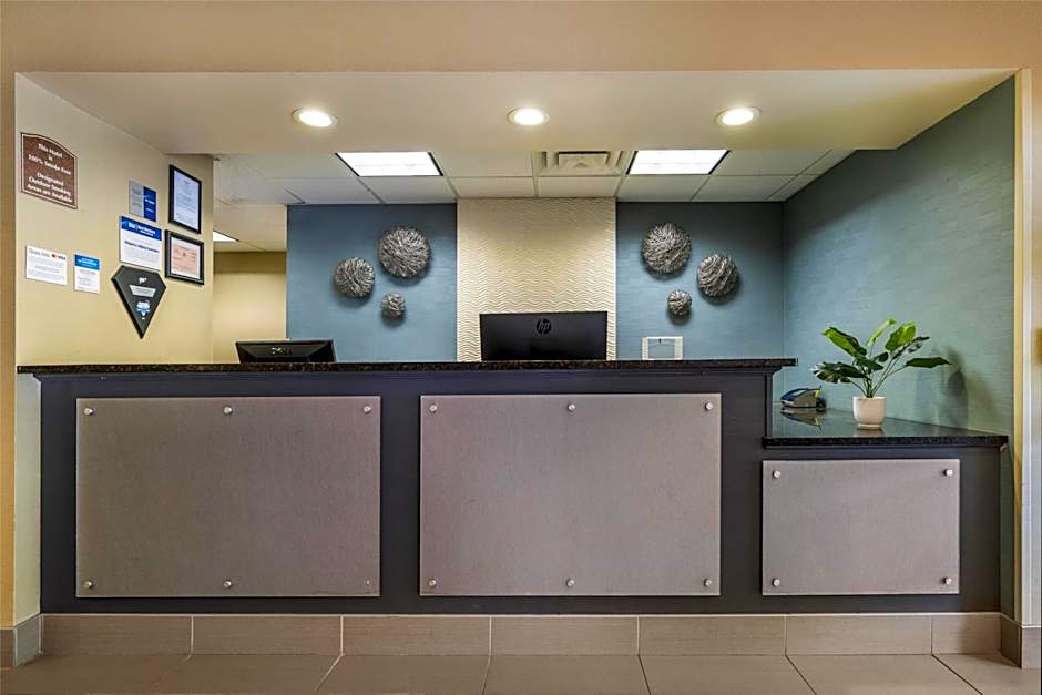 Best Western Plus University Inn