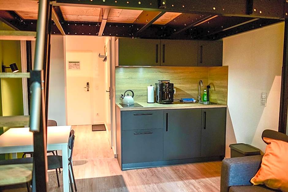 Homaris Apartments Elmshorn