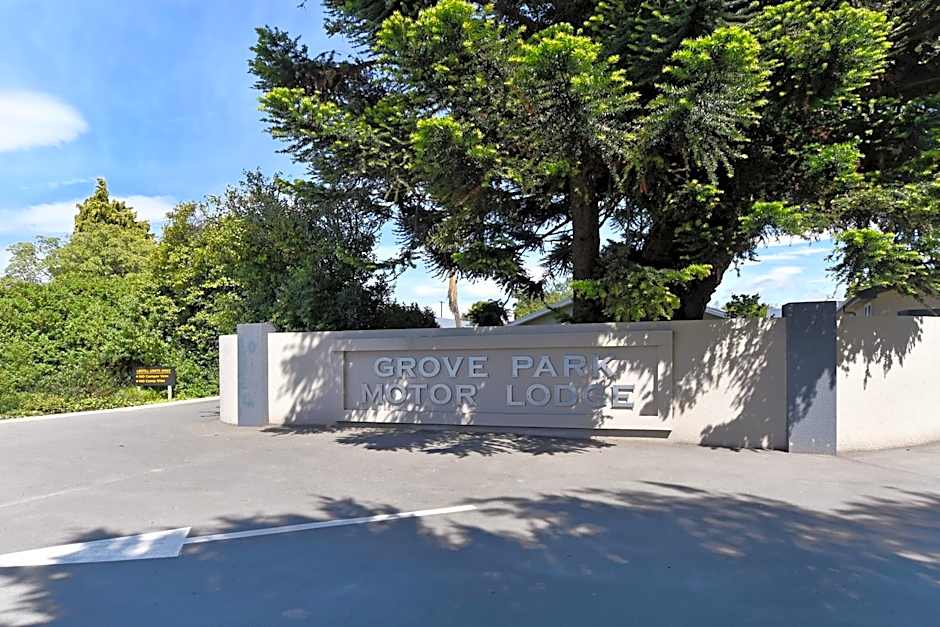 Grove Park Motor Lodge