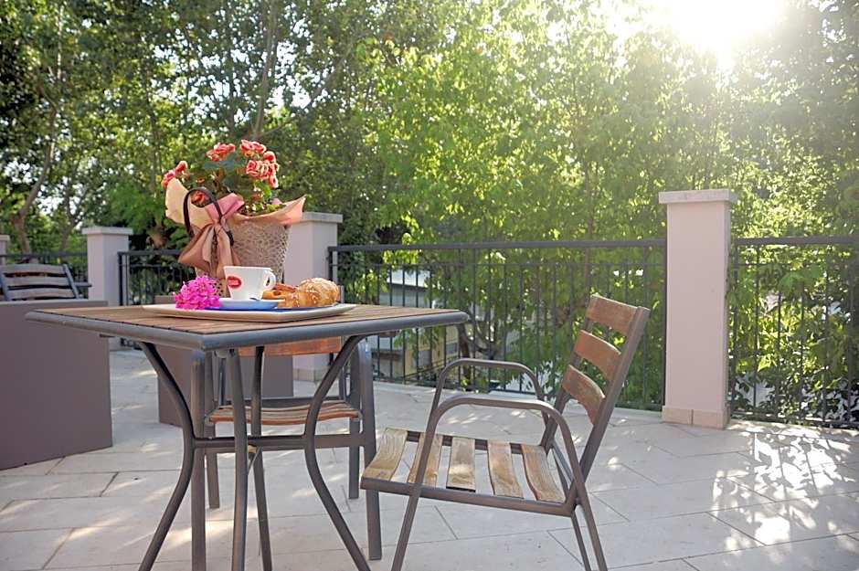 Hotel Villa Robinia
