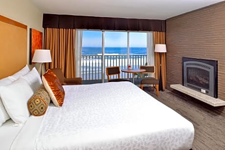 One-Bedroom Suite with Ocean View