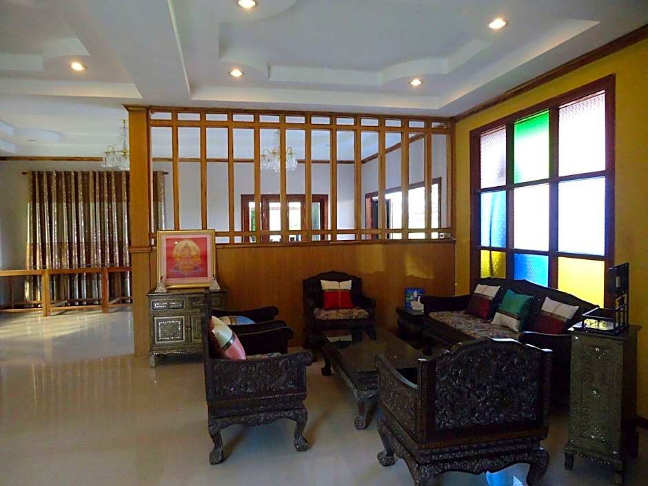 Chiang Khong Hill Resort