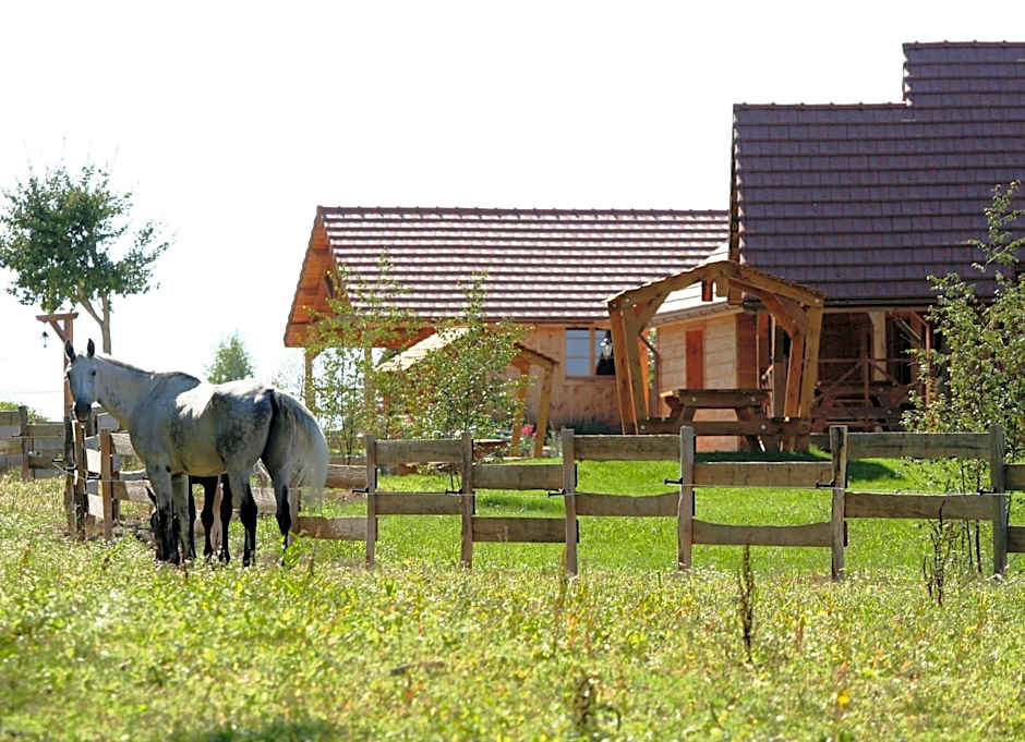 Le Hameau des Grilles