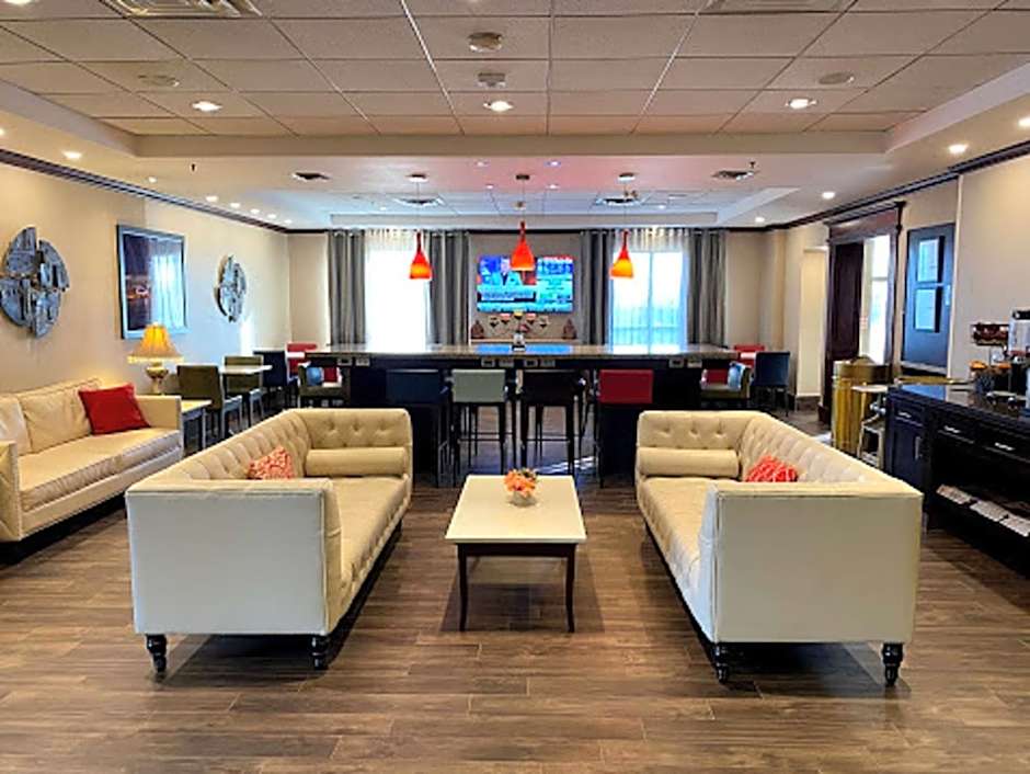 Hampton Inn By Hilton Toronto-Mississauga West, Ontario, Canada