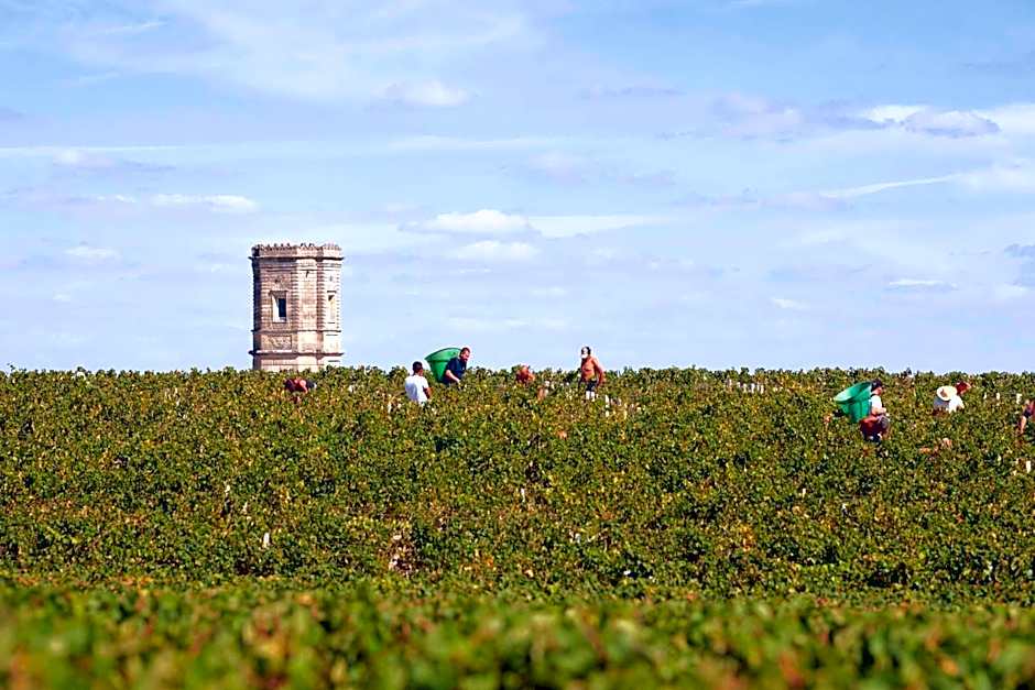 Best Western Premier Hotel des Vignes et des Anges