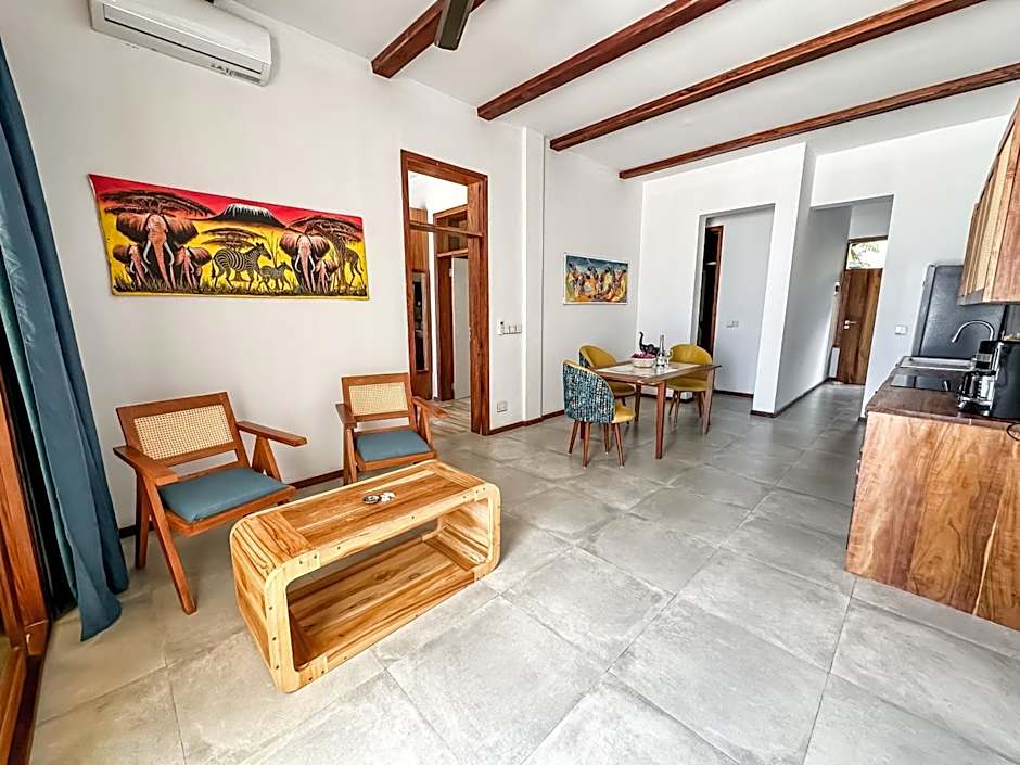 Just Heaven Apartments