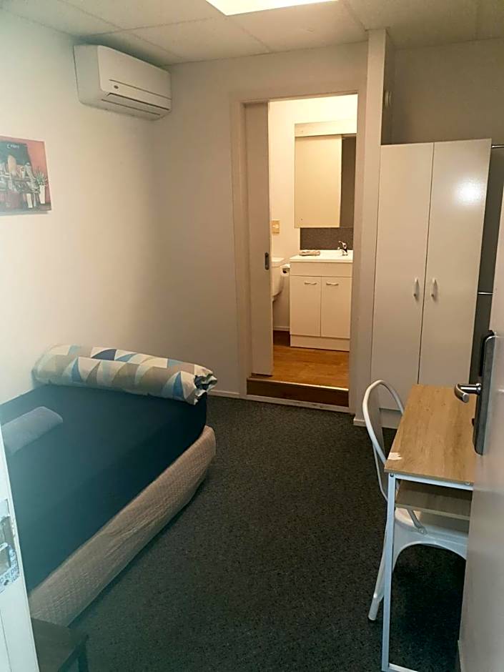 Backpackers Central Hamilton