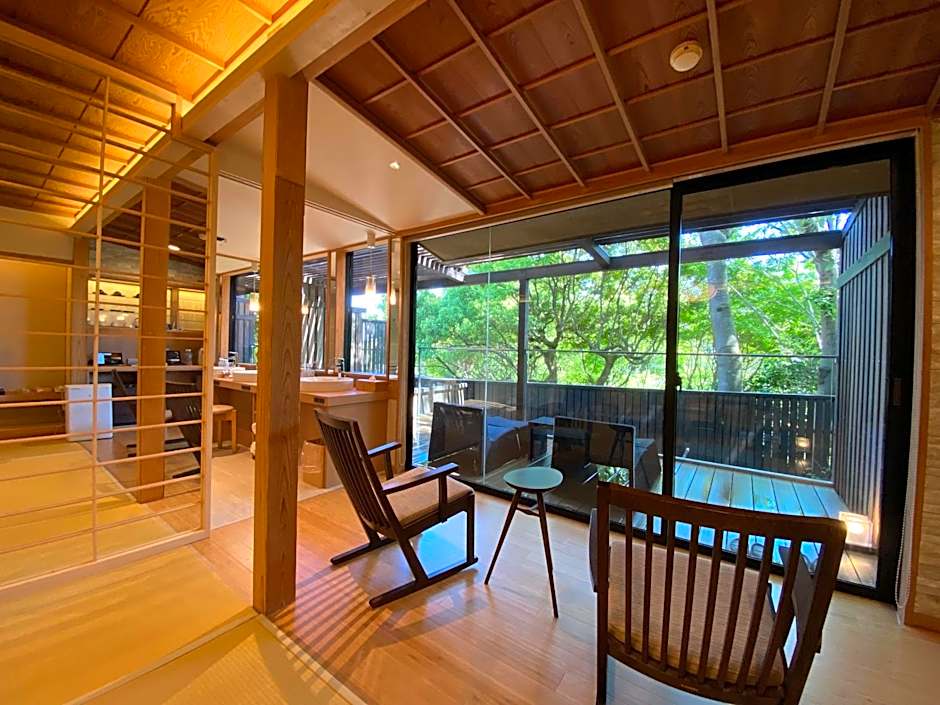 Kaiseki Ryokan Ashikari