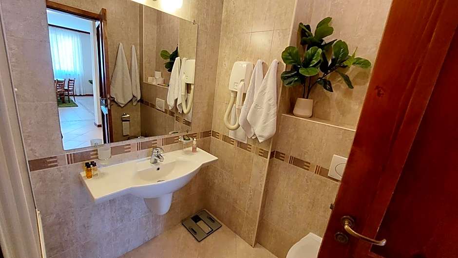 Free SPA в Св. Иван Рилски - Сладък дом сред лукс