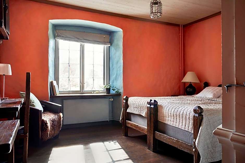 Hotel Helgeand Wisby