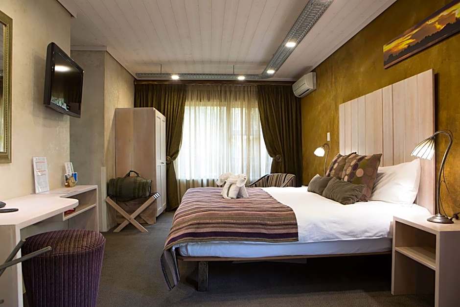 African Rock Hotel & Spa -"Relaxed Exclusivity"