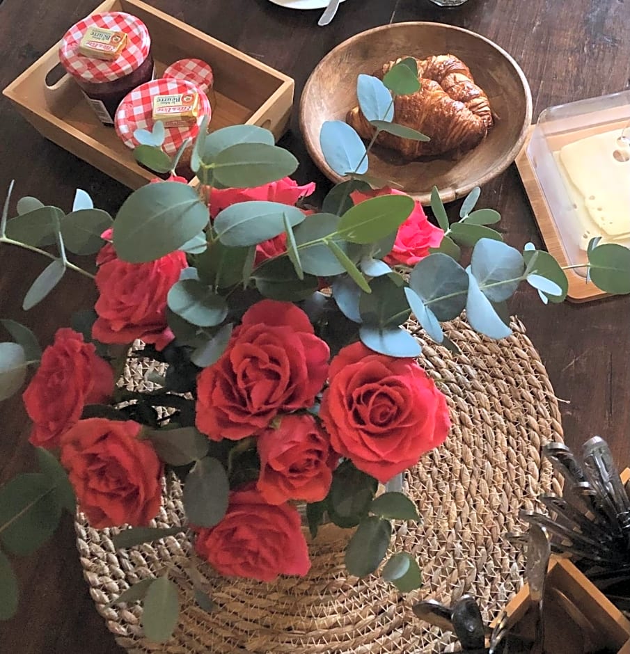 Le Cerisier Saint-Barbant