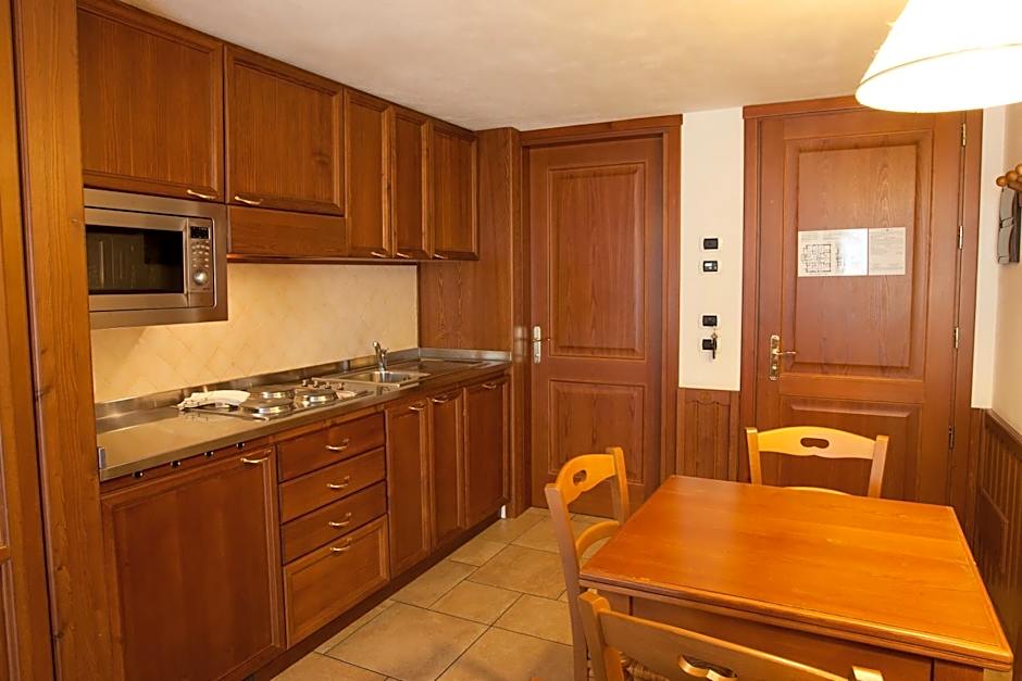 Residence Le Grand Chalet