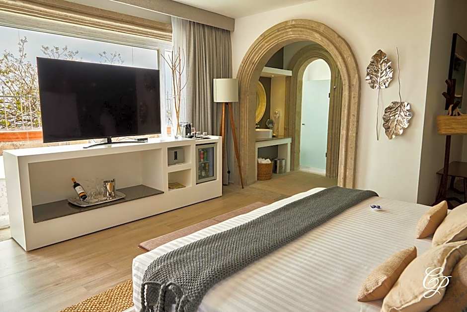 De Cantera Y Plata Hotel Boutique