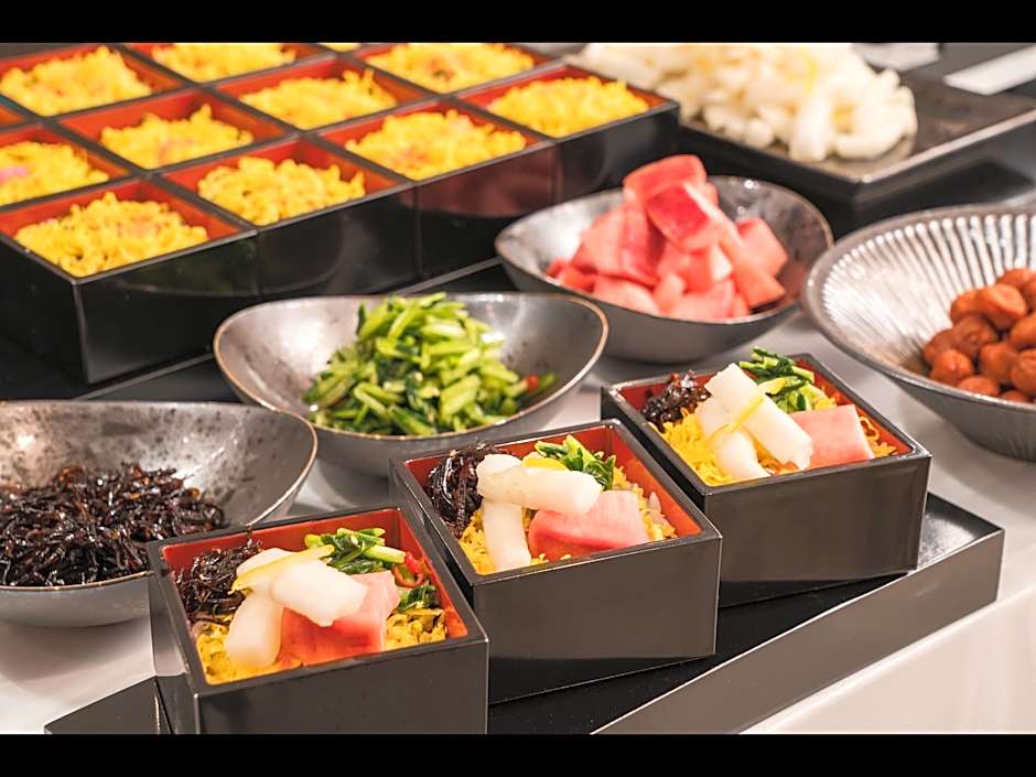Hotel Villa Fontaine Grand Osaka Umeda