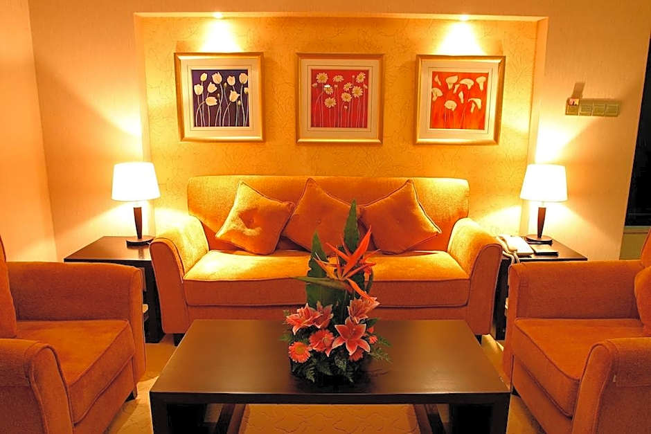 Landmark International Hotel