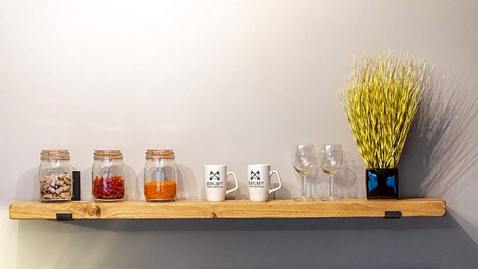 High Street Town House