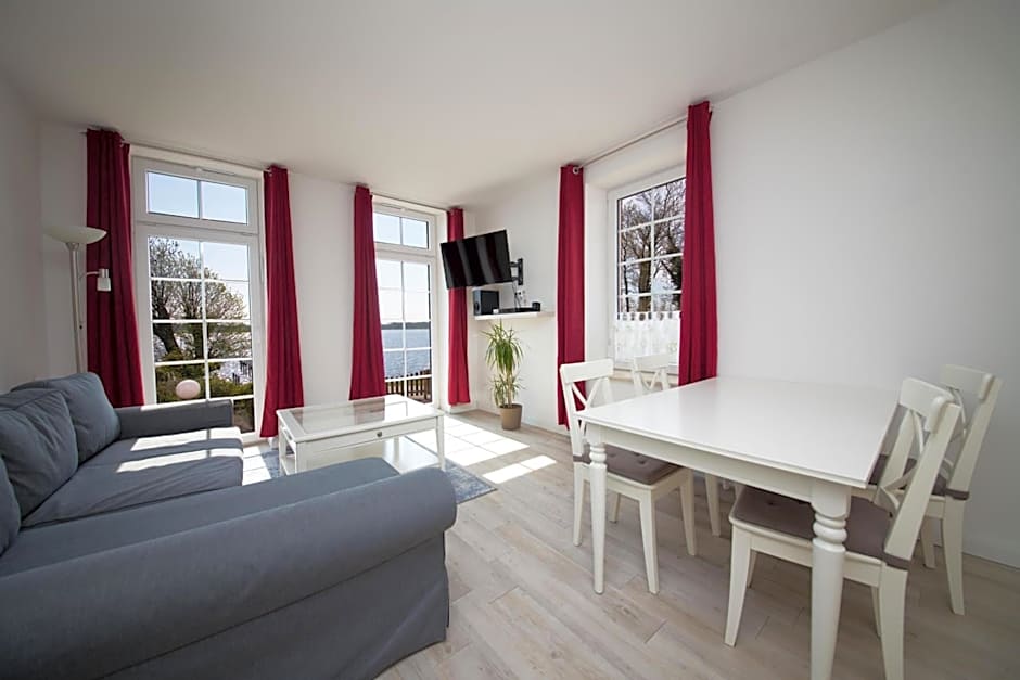 Appartementhaus Schleiblick