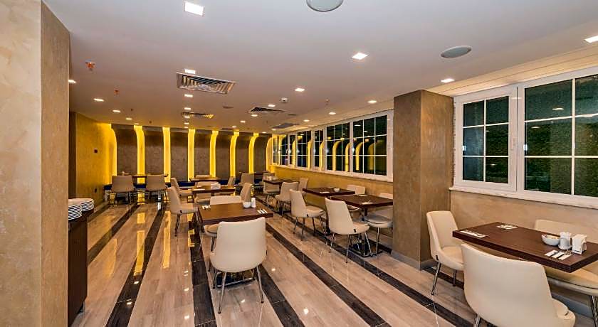 Inntel Hotel Istanbul