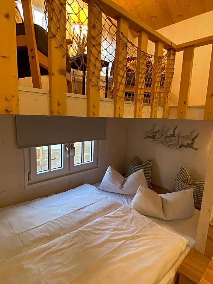 Tiny House Lippe im PIER9 Tiny House Hotel