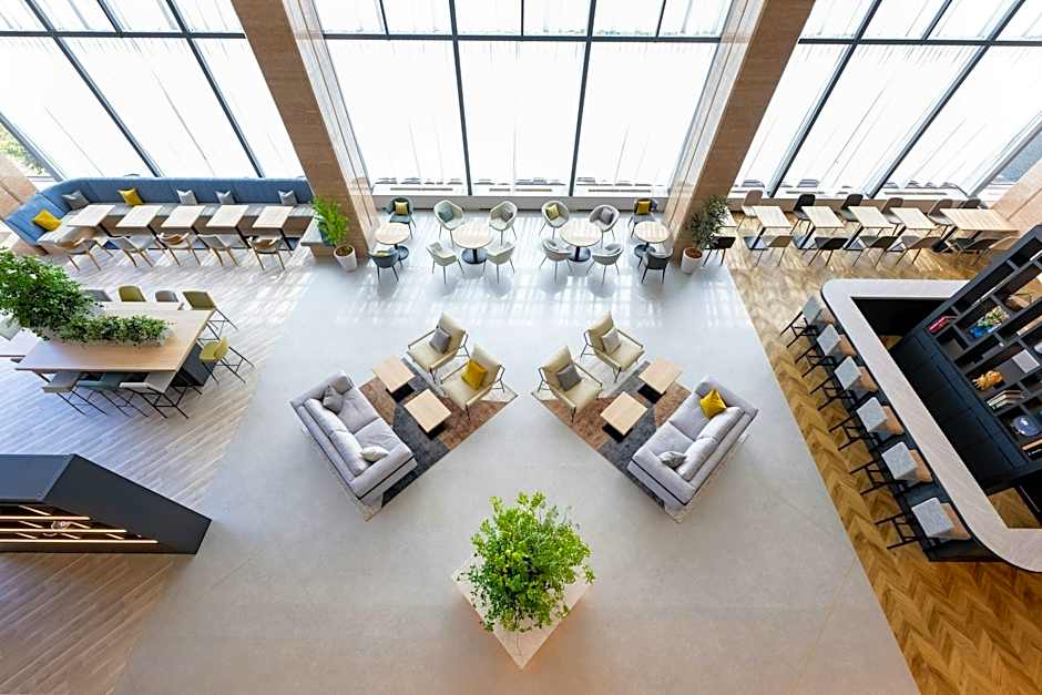 ANA Holiday Inn Iwate Kitakami by IHG