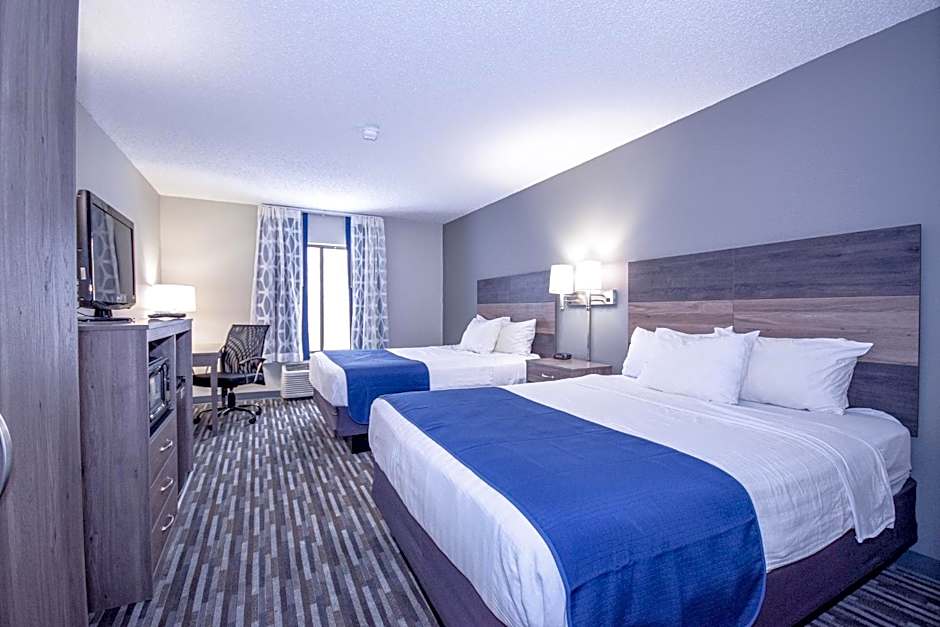 Days Inn & Suites by Wyndham Wisconsin Dells