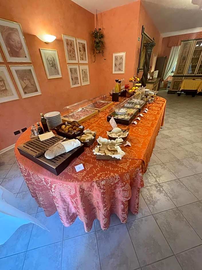 Hotel Villa Leri