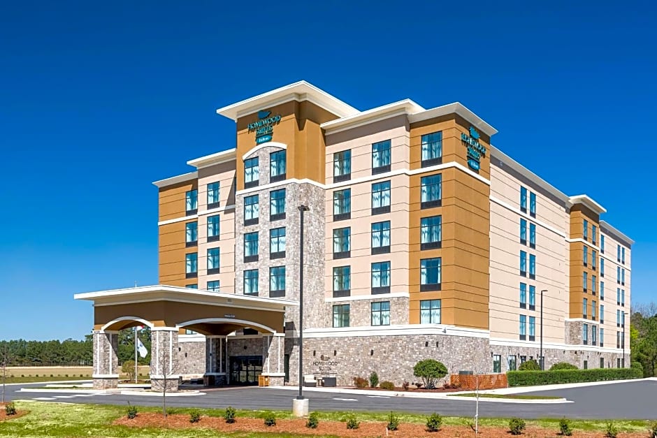 Homewood Suites by Hilton Fayetteville North Carolina