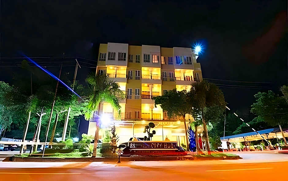 Bangka City Hotel