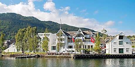 Thon Hotel Sandven