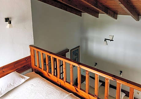 Family Room with Terrace