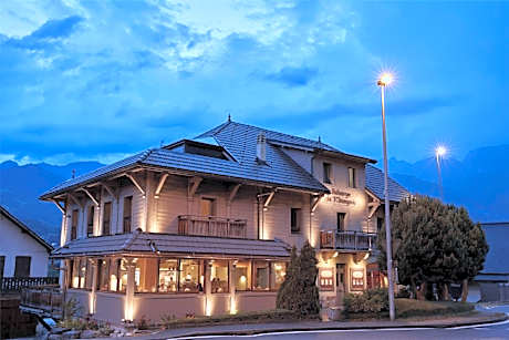 Best Western Plus Pays du Mont Blanc