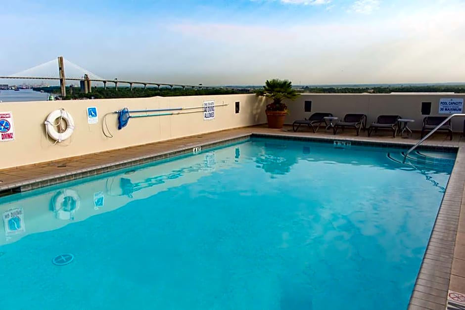 Hampton Inn Savannah-Historic District