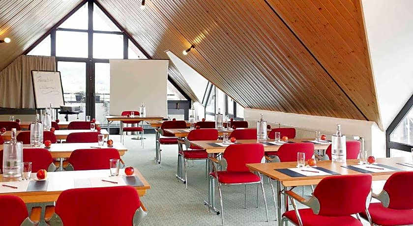 Mercure Hotel Bad Duerkheim An Den Salinen