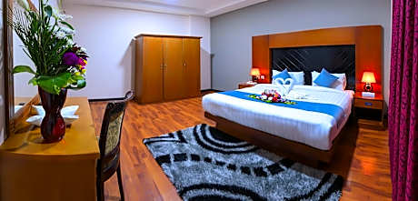 Two Bedroom Apartment