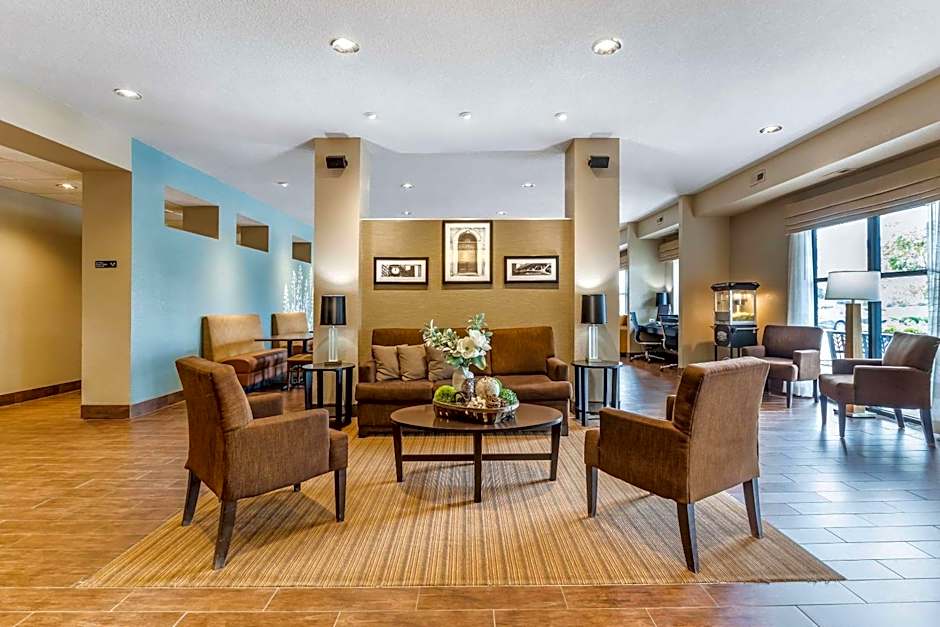 Sleep Inn & Suites Ames near ISU Campus