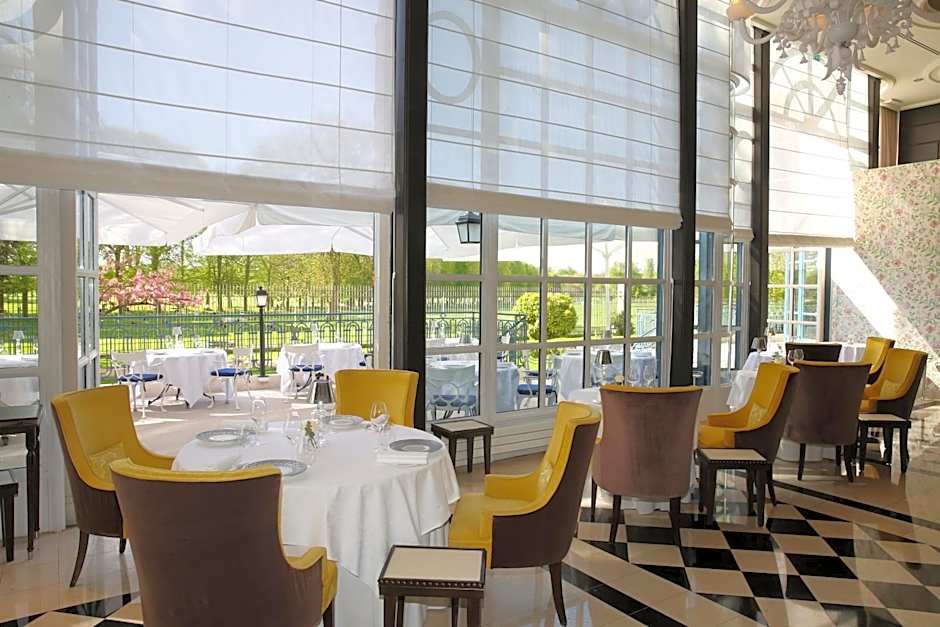 Trianon Palace Versailles, A Waldorf Astoria By Hilton Hotel