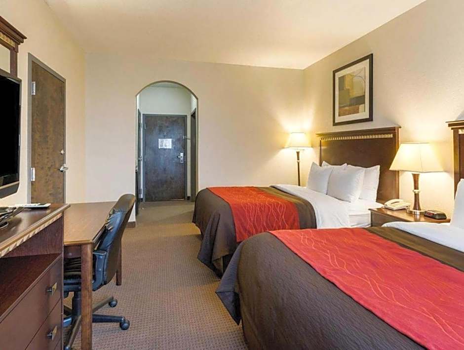 Comfort Inn & Suites Winnie