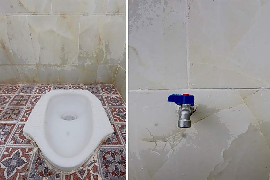 OYO Life 93154 White Kos Jenggala