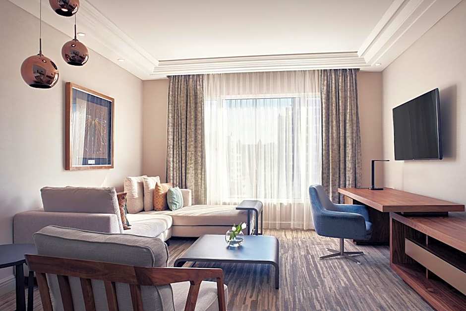 The Ritz-Carlton Santiago