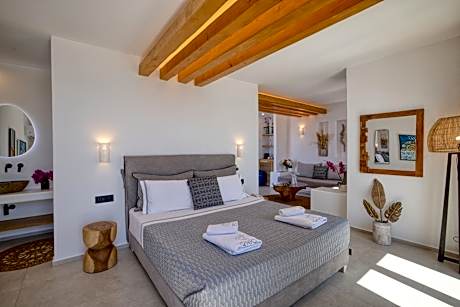 Suite with Sea View