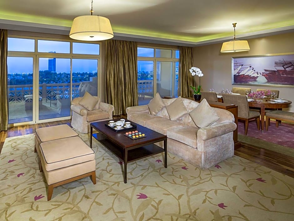 Grand Hyatt Doha Hotel & Villas
