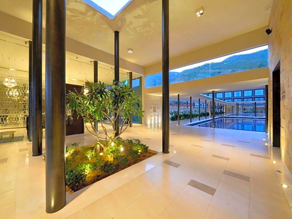 Hotel Marasa Sarovar Premiere Tirupati