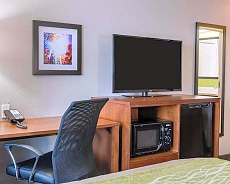 King Suite - Accessible/Non-Smoking